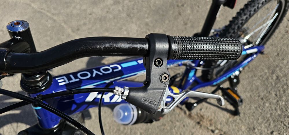 Велосипед дитячий  20" Kinetic COYOTE рама 11"