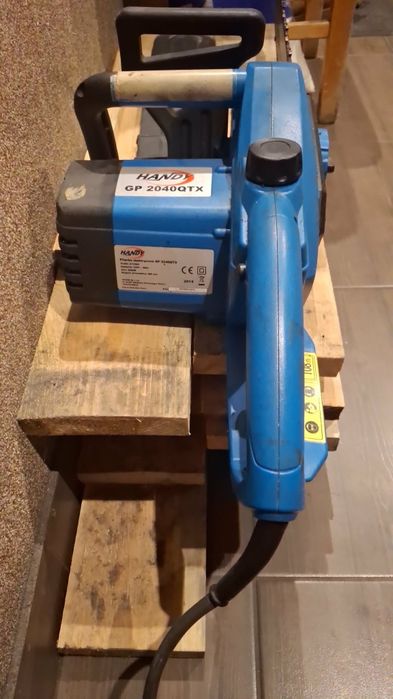 Strug elektryczny Handy GP 2040QTX do drewna 850W