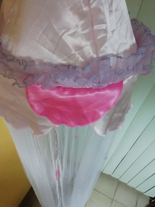 Балдахін , москітна сітка