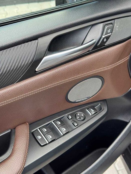 BMW X4 2016 - авто в наявності
