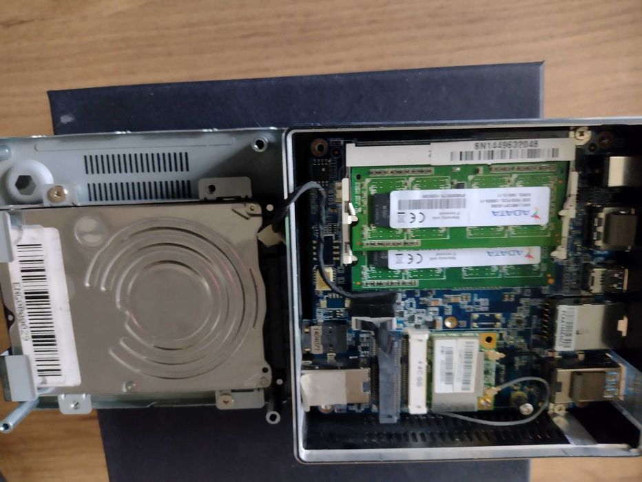 Mini komputer, mini PC Gigabyte 4010