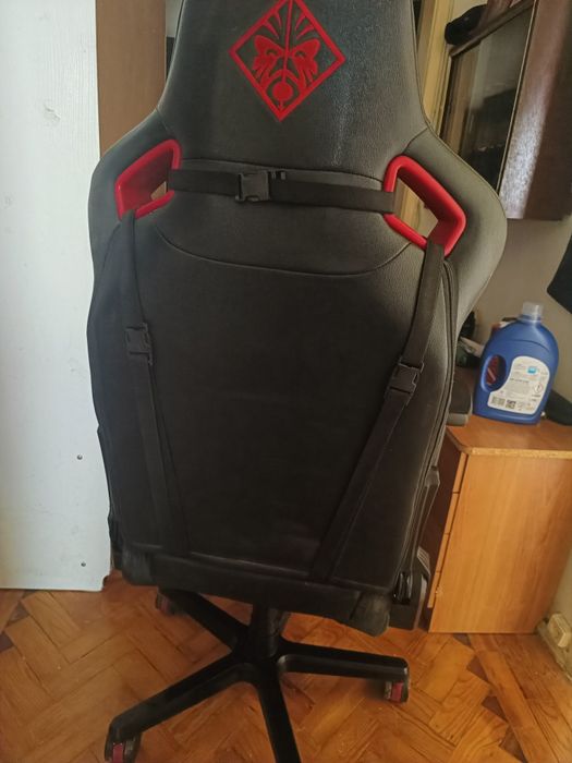 Cadeira gamer alpha