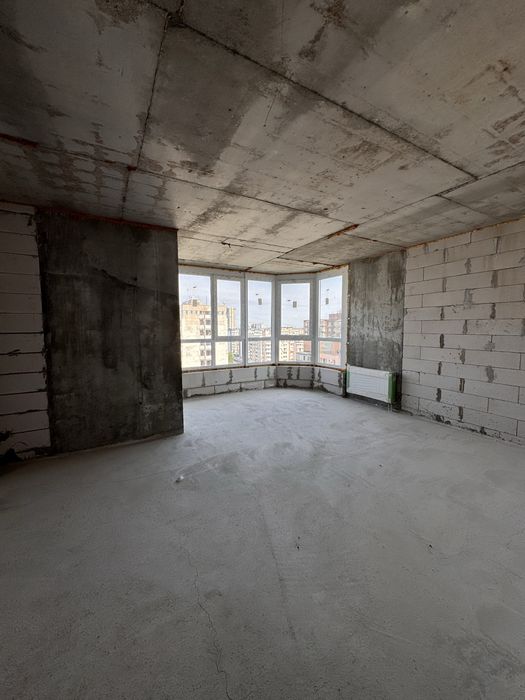 2 кім.кв. в центрі міста в новобудові