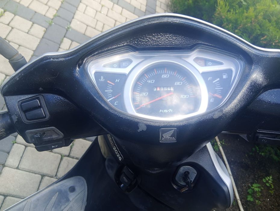 Honda lead 110  2007