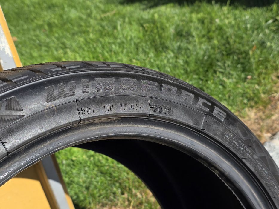 245/45R19 2025rok 7mm  Windforce Snowblazer UHP