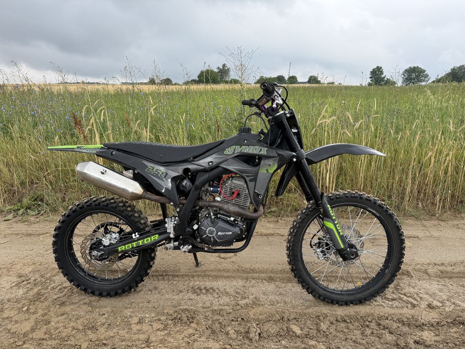 Rottor Synax 250