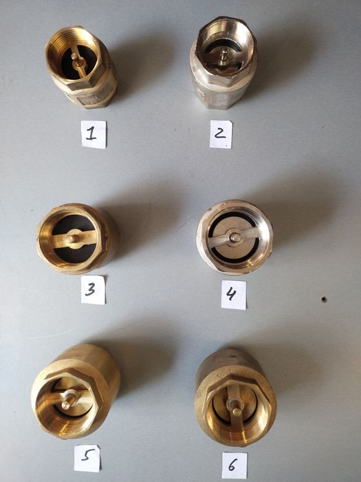 Клапан обратный для воды фильтр для клапана 15, 20, 25, 32, 40, 50