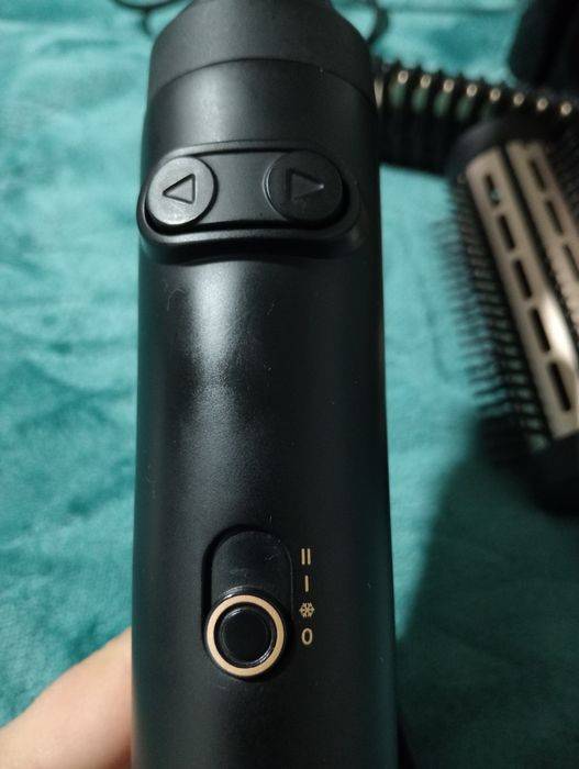 Modeladora de cabelo