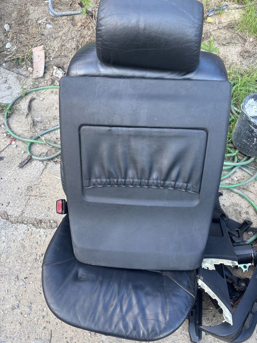 Wnetrze e39 fotele ele