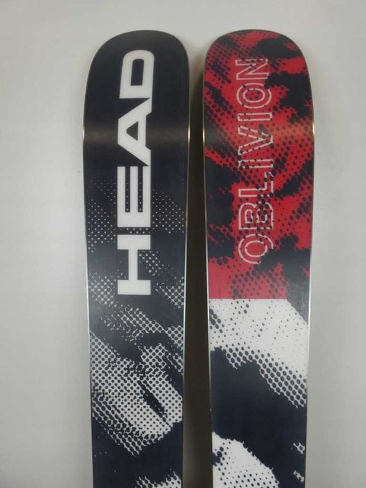 Narty freeride Head Oblivion 116  2025 + Tyrolia Attack 14 GW