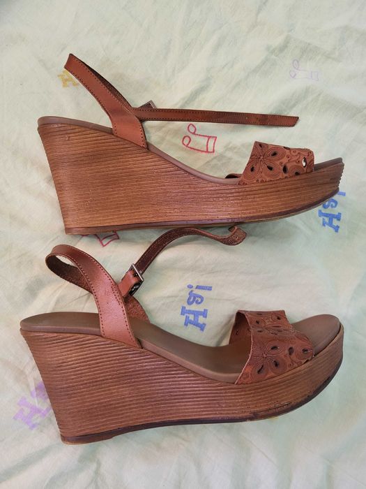 Sandálias mulher número 38