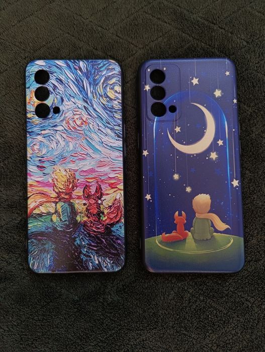 Case etui Realme GT Master Edition mały książę