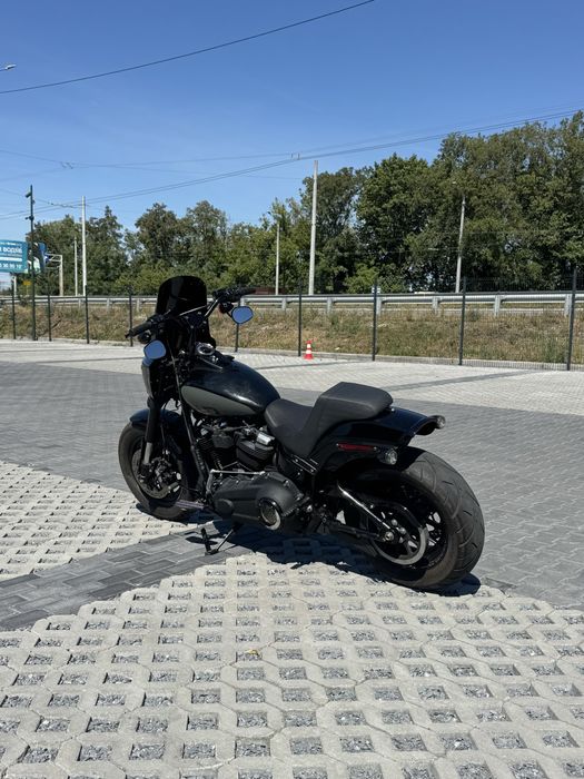 Harley davidson fxfbs 114 m8 2022