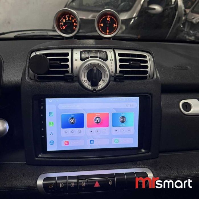 Smart 451 Brabus