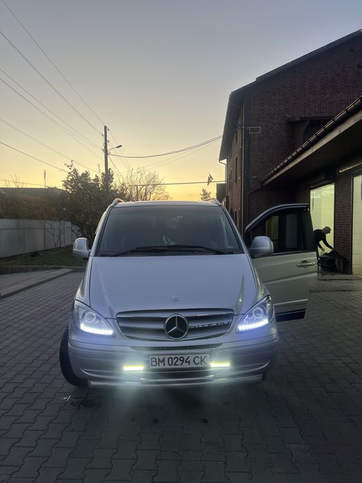Продам Вито 3 литра, автомат.Срочно.