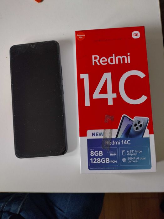 Smartfon Redmi 14c