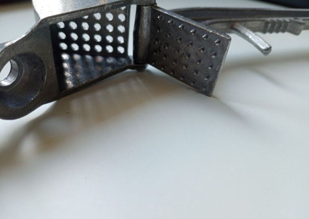 Kwadratowy wyciskacz