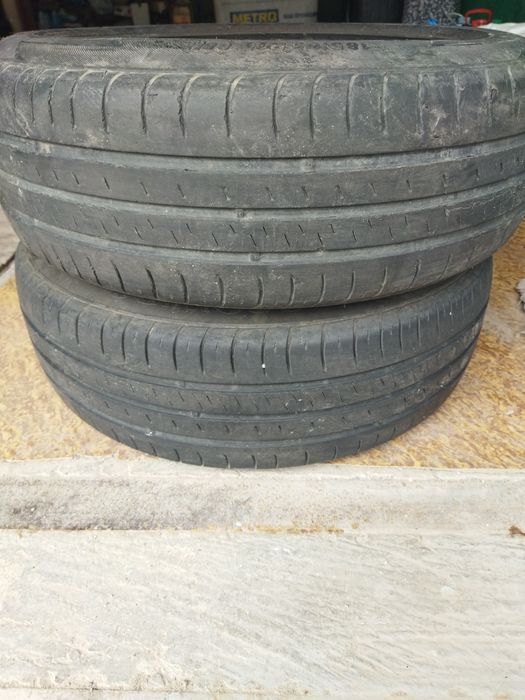 Продам б/у резину