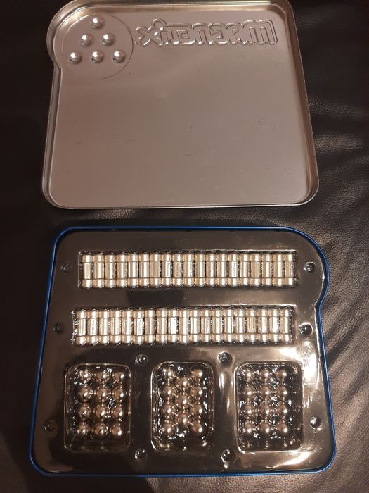 magnetix mega goliath sig toys brain box