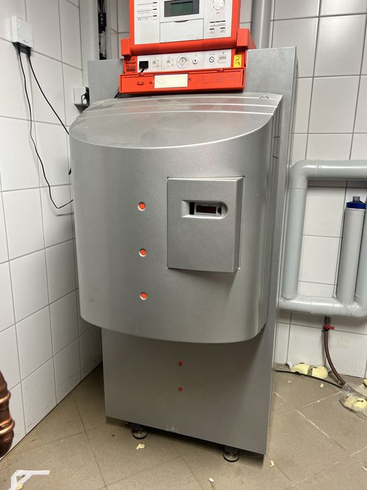 Piec gazowy kondensacyjny firmy Viessmann Vitokrossal 300