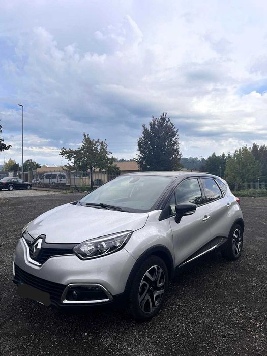 Renault Captur 1.5 dCi — photo 3