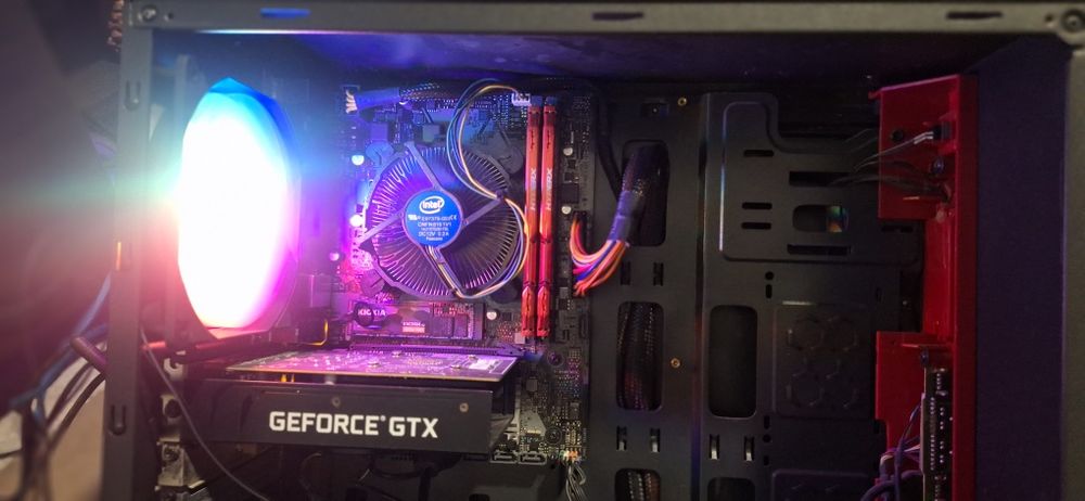 Pc gaming Intel i5