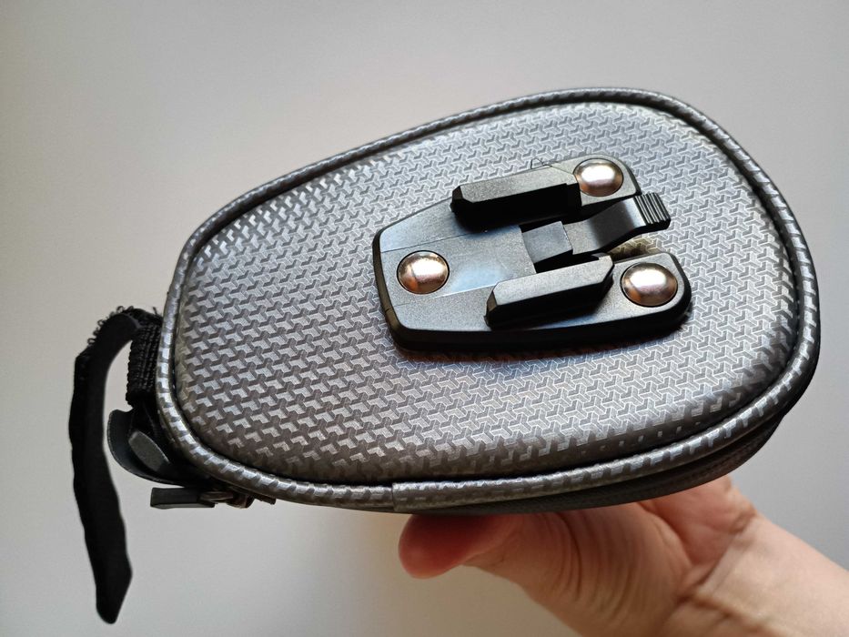 Bolsa selim bicicleta
