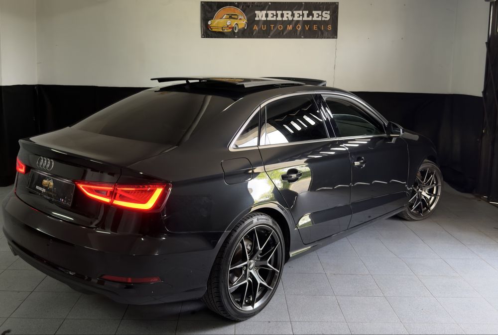Audi a3 2.0tdi Limousine Financiamento|CPLP|GARANTIA