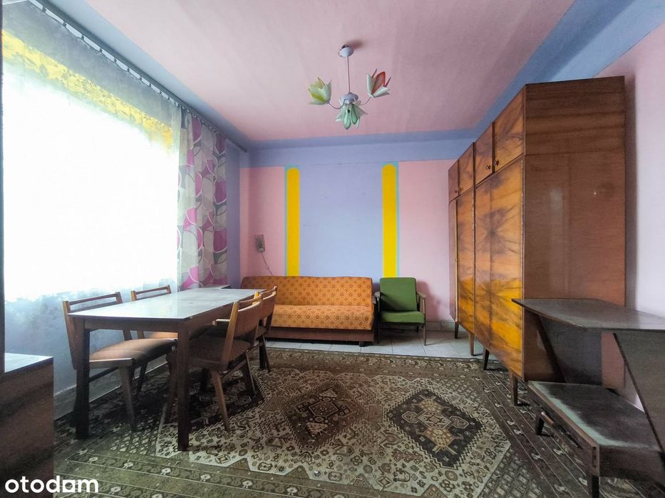 Dom 170 m2 z potencjałem, działka 2 278m2