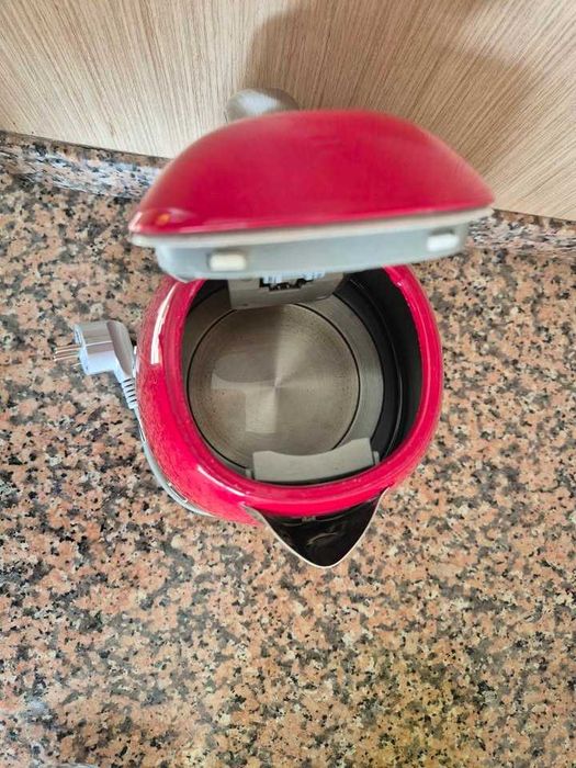 Conjunto SMEG Torradeira + Chaleira | Estilo Retro