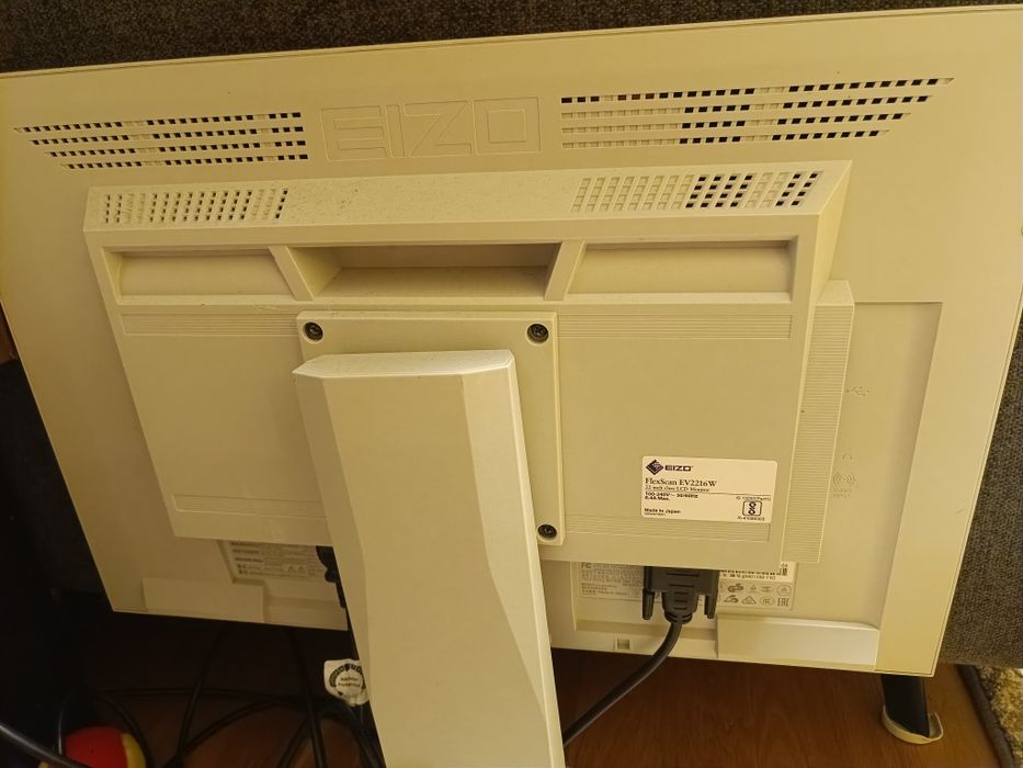 Monitor EIZO FlexScan EV2216W, 22 cale