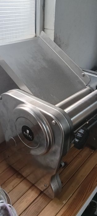 Maquina de massa cilindro