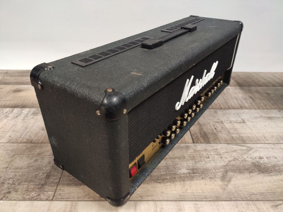 Marshall JCM 2000 TSL 100 wzmacniacz gitarowy head zamiana