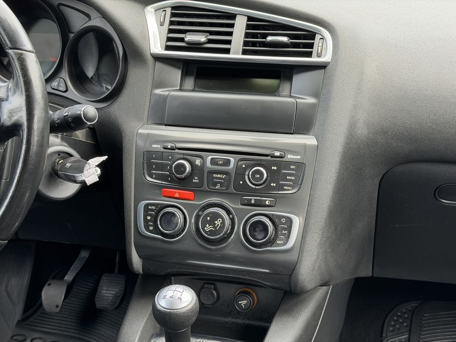 Citroen C4 1.6 HDI