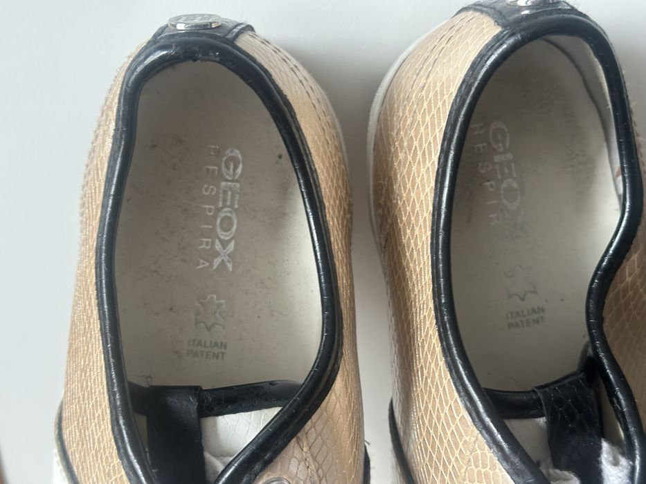 Półbuty damskie  geox respira 40 oddychające