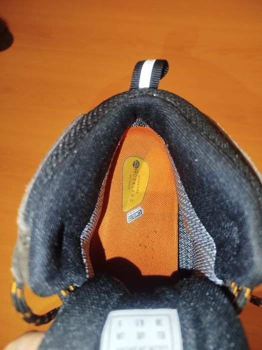 Vendo botas Rockland