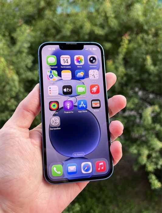 iPhone 13 128ГБ Neverlock