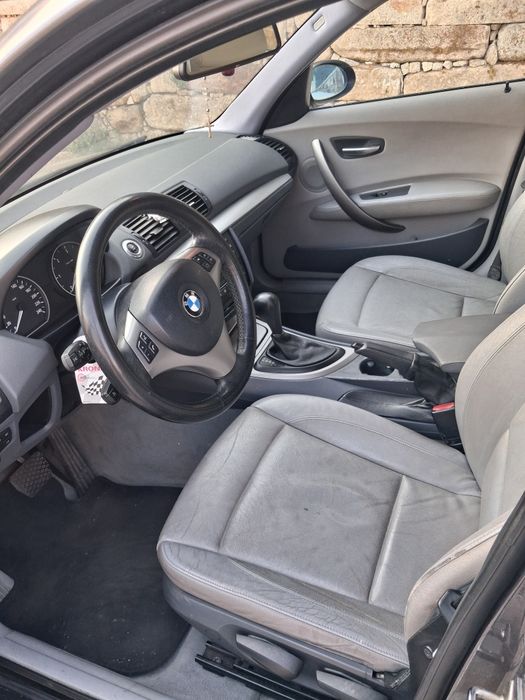 Vendo BMW 120d caixa automática