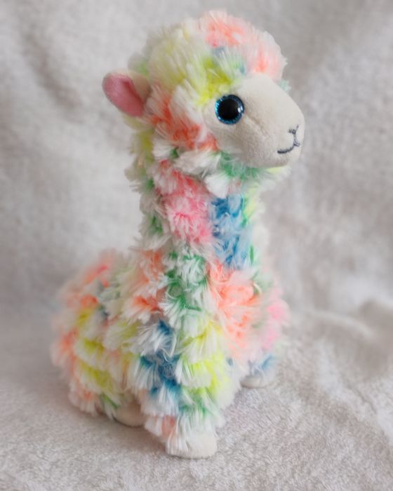 Maskotka pluszak Ty Lola