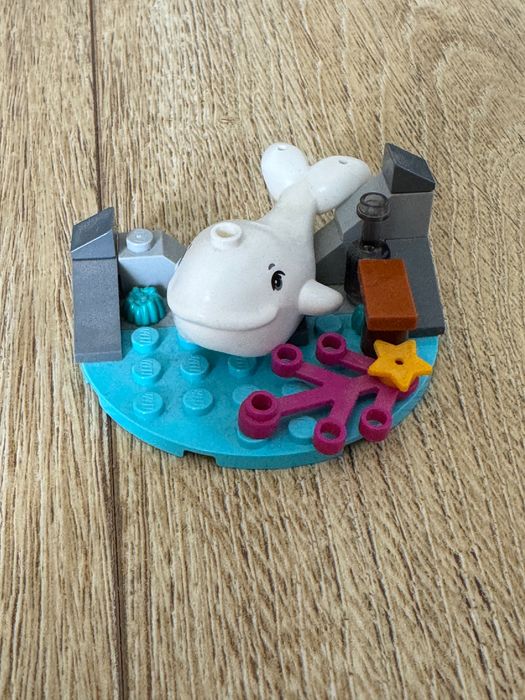 LEGO 41752 Friends, Hydroplan ratowniczy