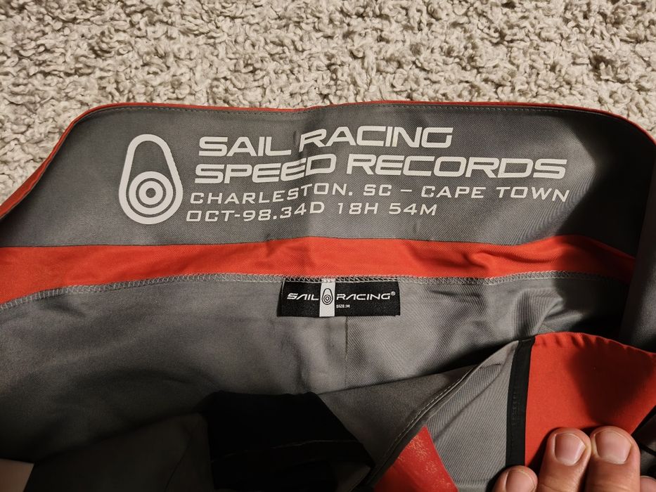 Spodenki Sail Racing Ride Shorts żeglarskie sportowe