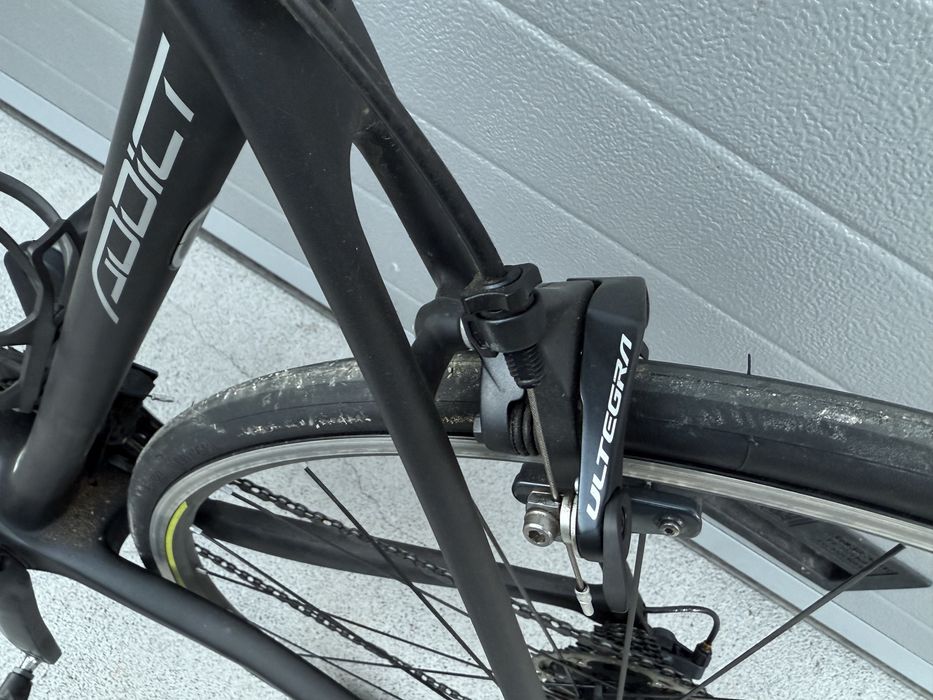 Scott Addict 10 full ultegra S 52