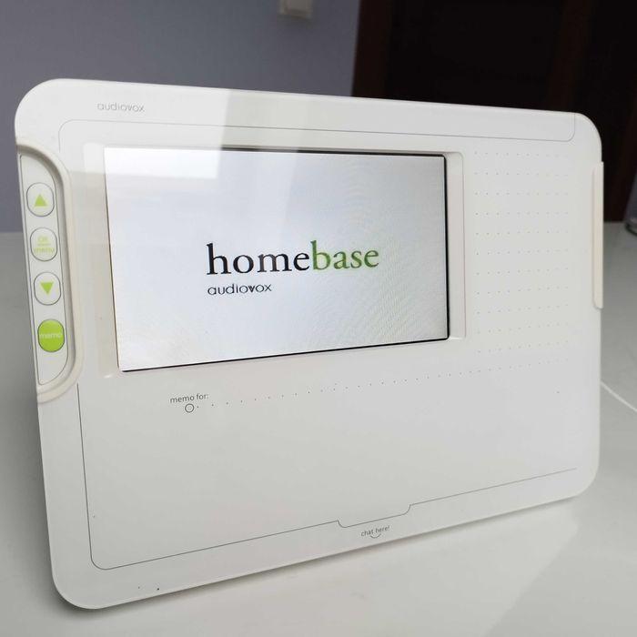 Cyfrowa ramka do zdjęć, cyfrowe centrum wiadomości