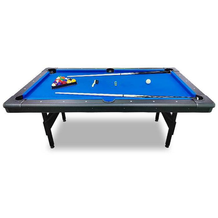 Stół bilardowy składany 2 w 1 tenis + bilard Hustler PRO 6ft