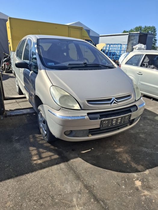 Citroen Peugeot Volvo Ford 1,6 HDI Silnik Kompletny 9HZ