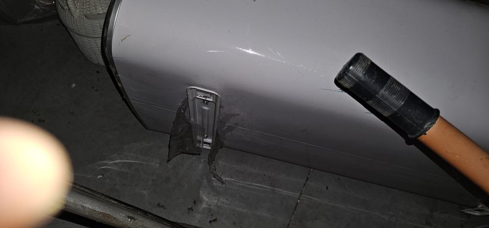 Termoacumulador Ariston 80 litros