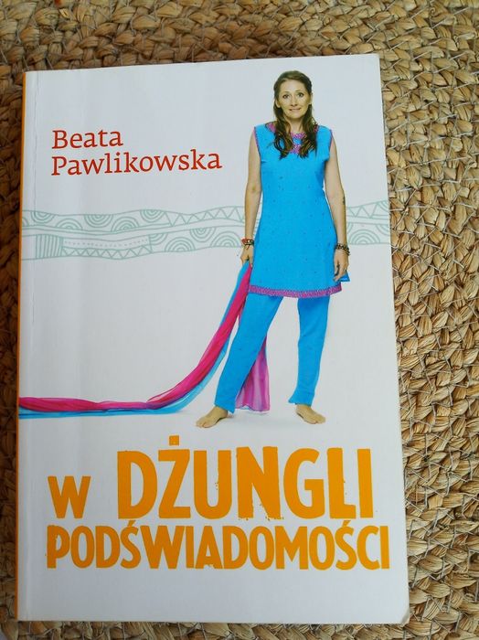 W dżungli podświadomości b.pawlikowska