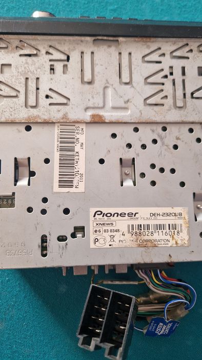 Pioneer DEH-2320UB Орігінал