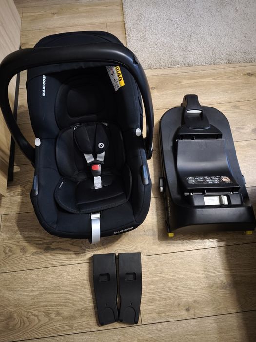 Fotelik łupina Maxi Cosi Cabrio-Fix 0-12kg