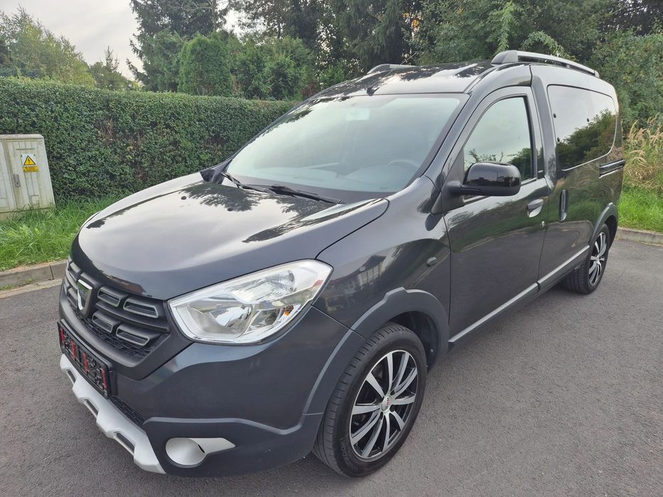 Dacia Dokker